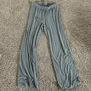 SKIMS - Soft Lounge Sleep Set in Heather Grey